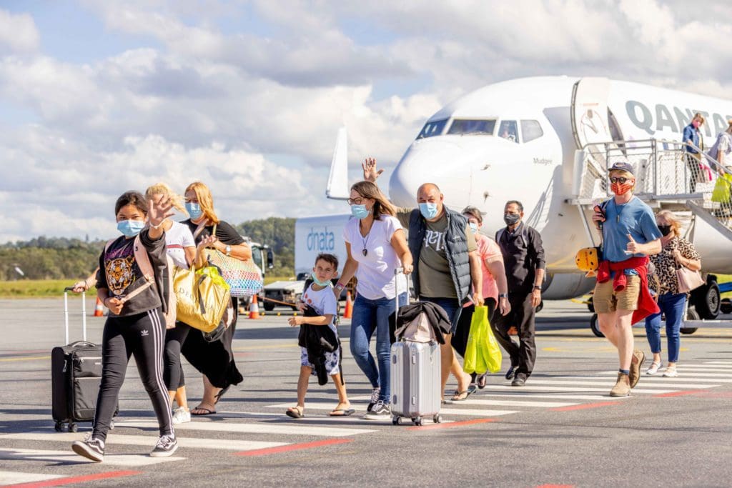 Airport Passenger Movements Pre-COVID vs. Post-COVID: Big Wins for Regional Cities