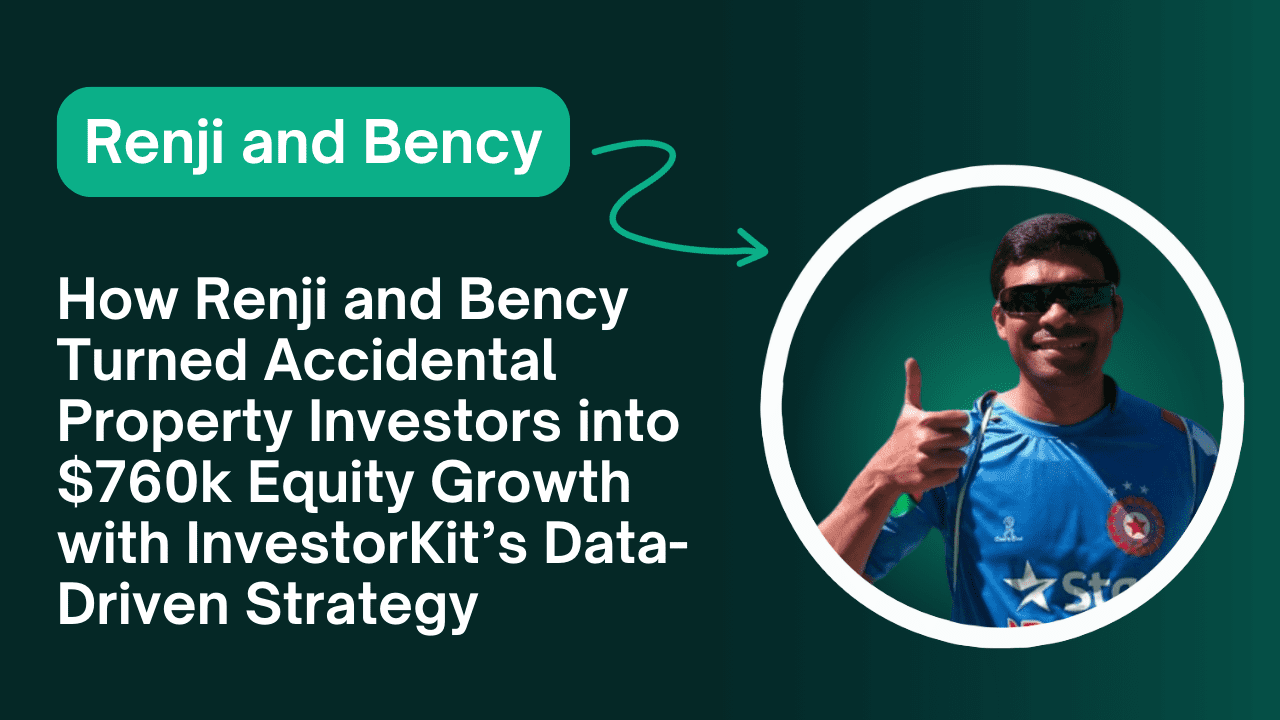 Image for the article - From Accidental Investors to Generational Wealth: Renji & Bency’s Portfolio Success with InvestorKit