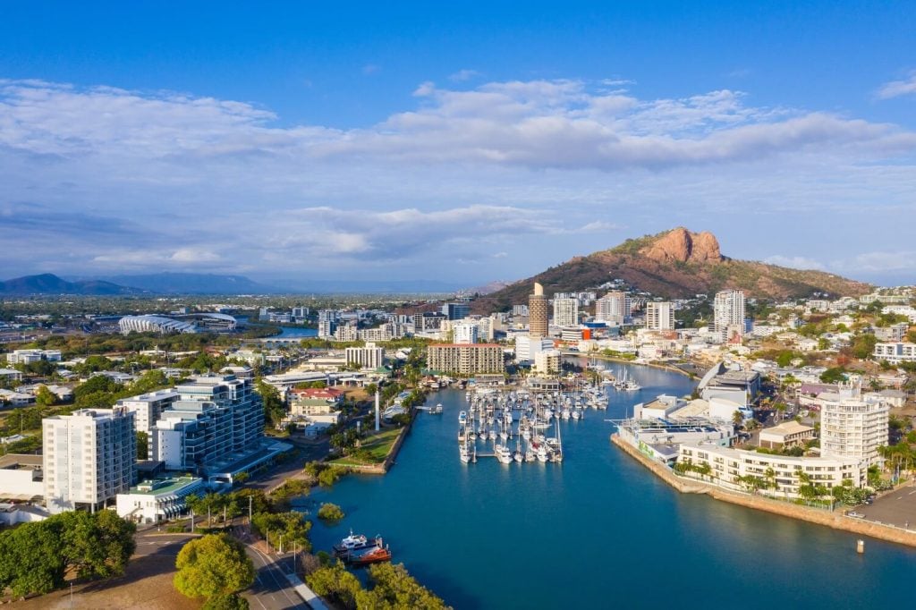 Market Pressure Review: Townsville in 10 Charts