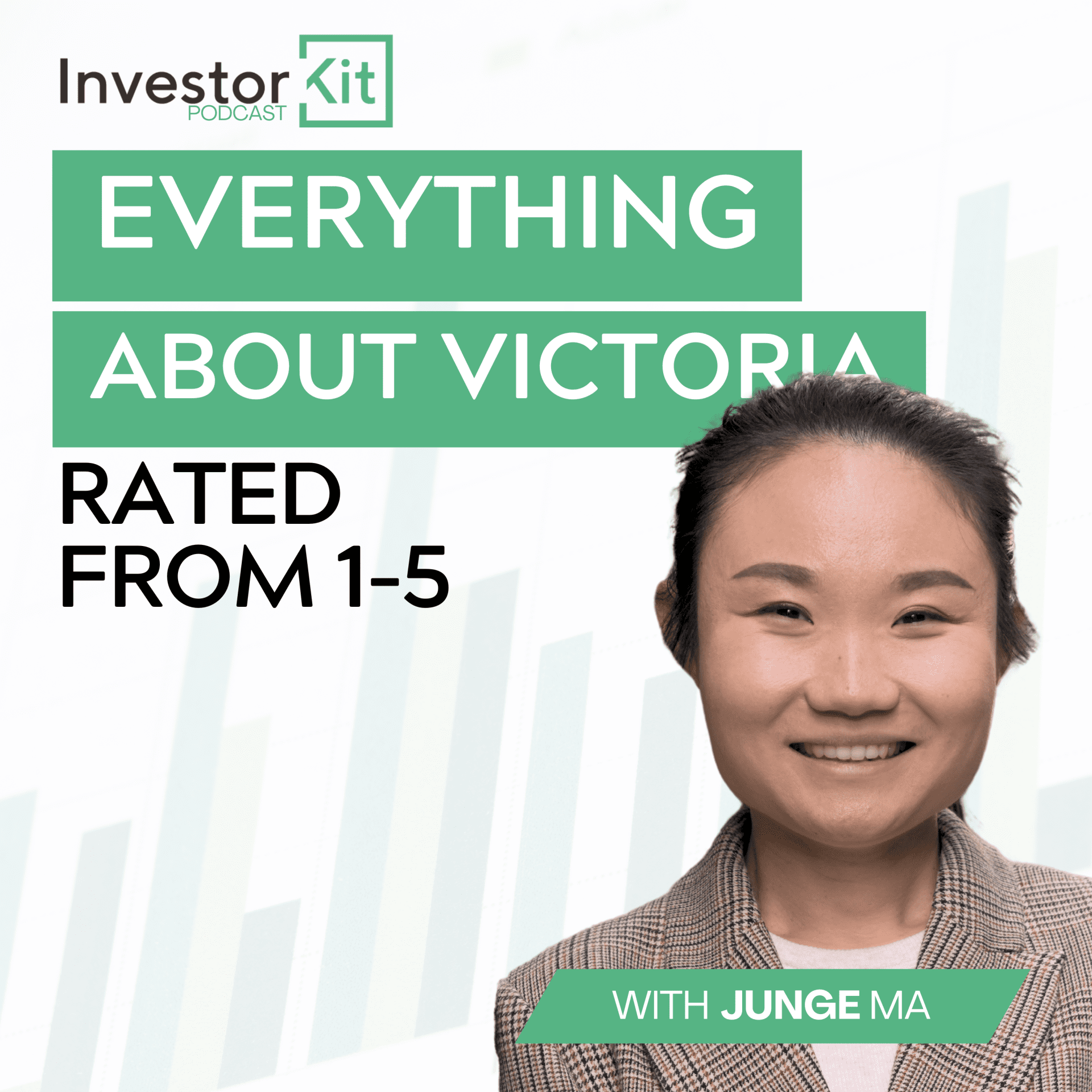 Everything You Need to Know About Victoria - With Junge Ma Podcast Thumbnail