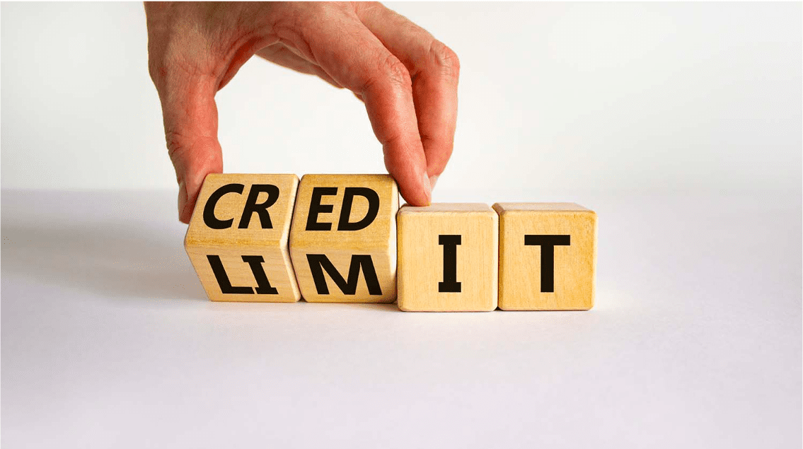 Reduce your credit limits