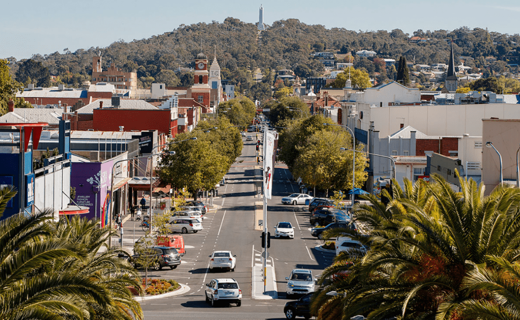 Market Pressure Review: Albury - Wodonga in 10 Charts